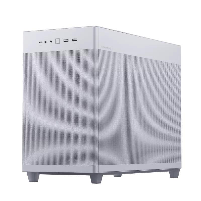 ASUS PC case Prime AP201 / 90DC00G3-B39010 White