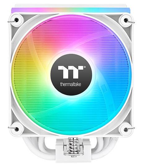 Thermaltake CPU cooler ASTRIA 400 ARGB / CL-P138-CA12SW-A White
