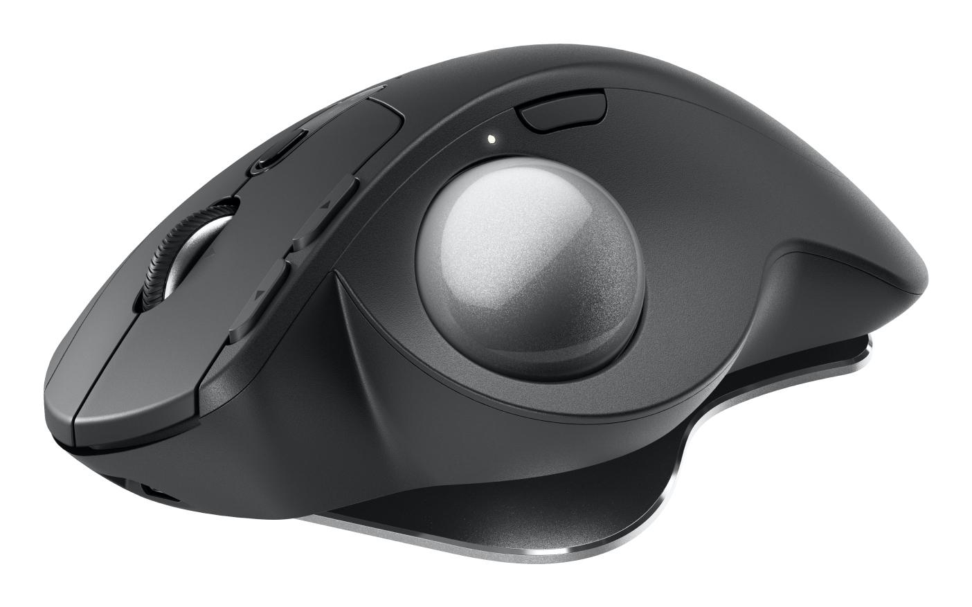 Logitech Mouse MX Ergo S Advanced Trackball / 910-007260 Grafite