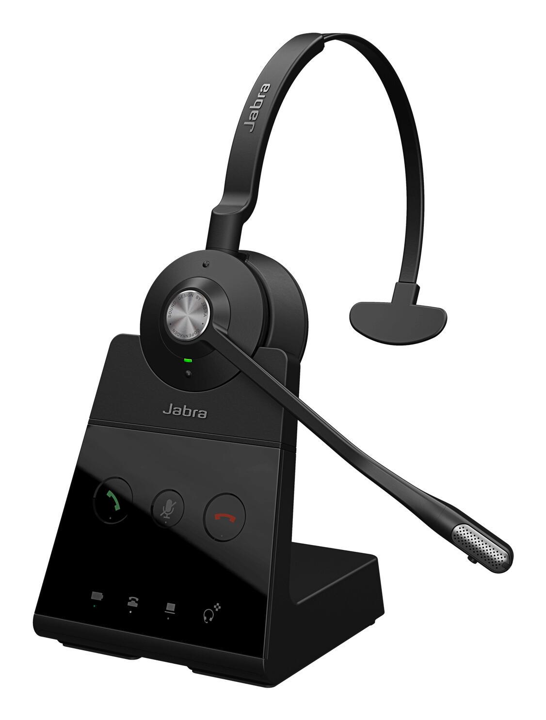 Jabra Casque Engage 65 SE / 9653-553-111 Noir