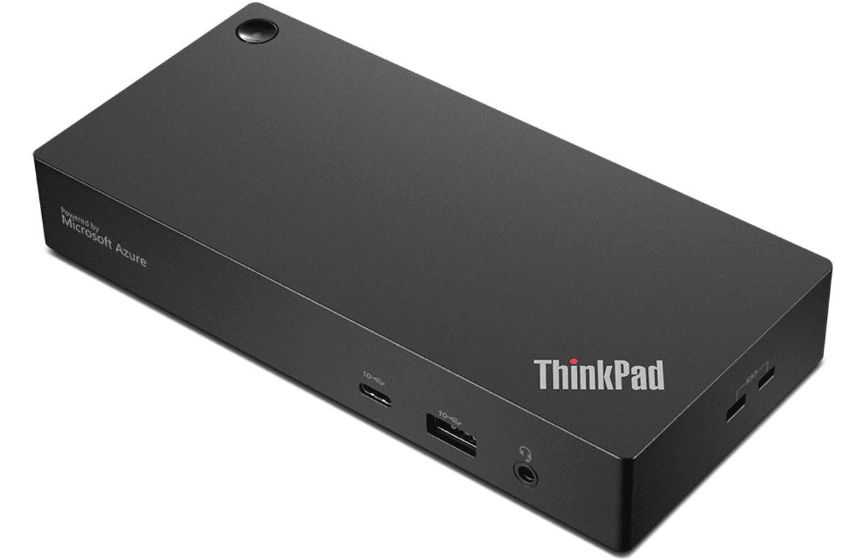 Lenovo Dockingstation 40B2013 / 40B20135EU Schwarz