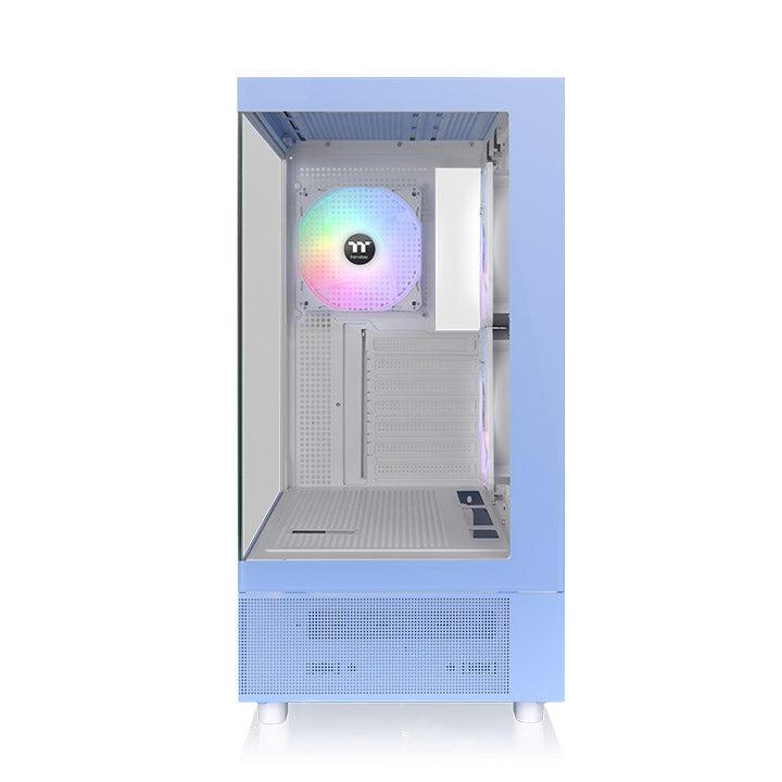 Thermaltake PC case View 270 Plus TG ARGB / CA-1Y7-00MFWN-01 Blue