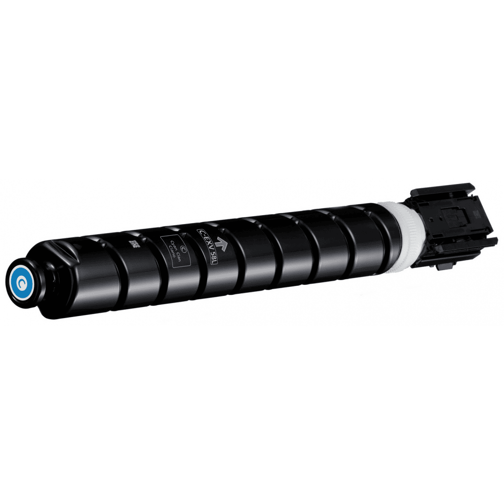 Canon Toner C-EXV58 / 3764C002 Cyan (3764C002/3764C002AA)