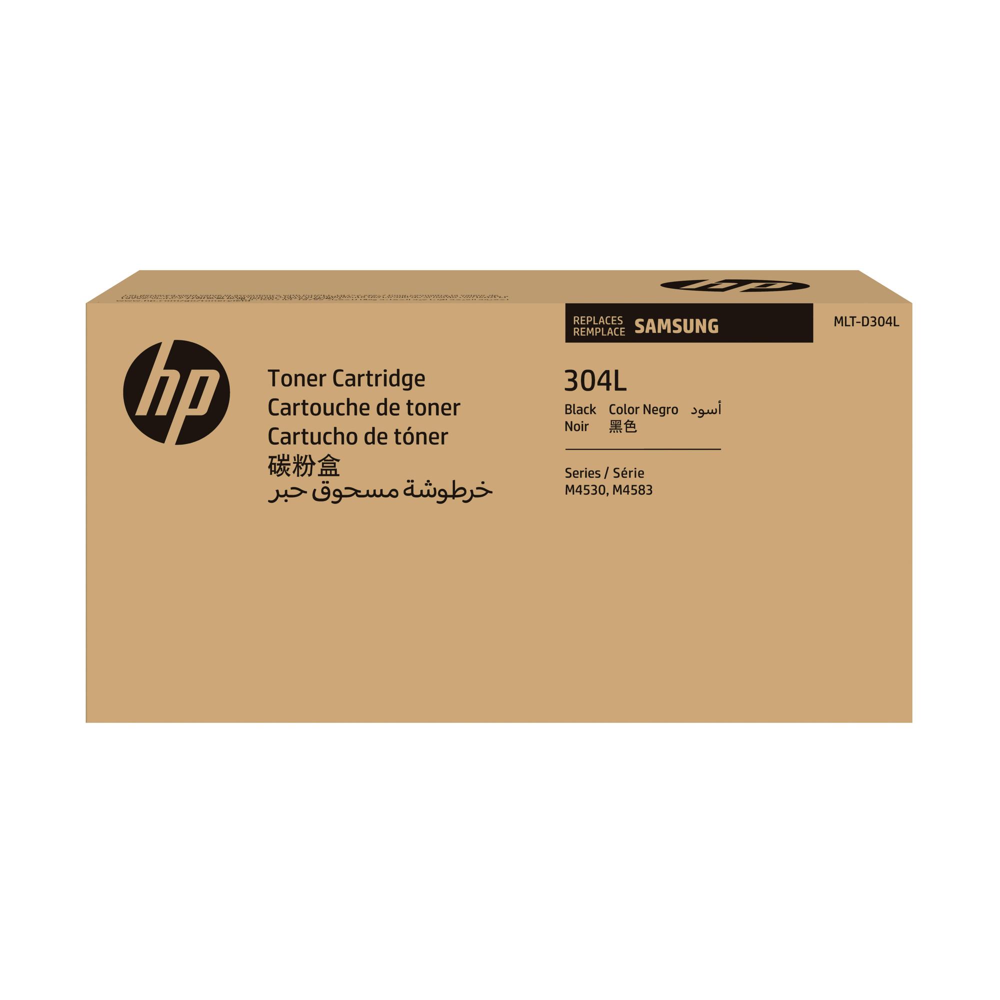 HP Toner MLT-D304L / SV037A Nero XL