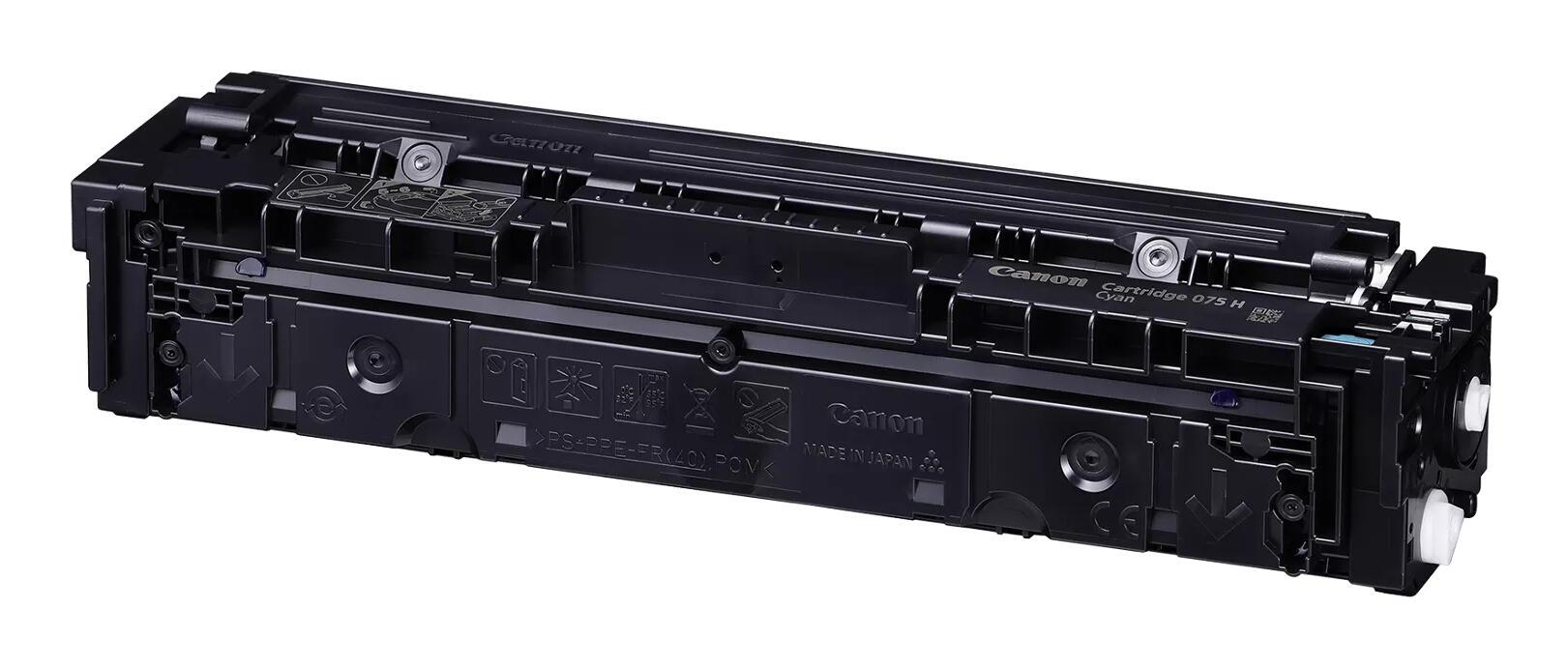 Canon Tóner Cartridge 075 H C / 6368C002 Cian