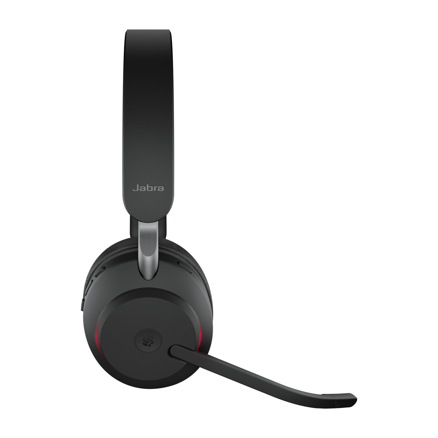 Jabra Headset EV265S4 / 26599-999-899 Schwarz