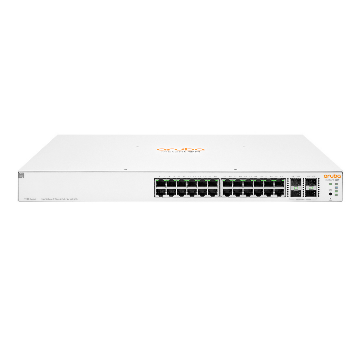 HP Switch Aruba 1930 / JL684A White
