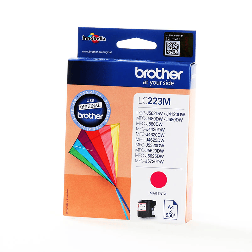 Brother Tinte LC-223M / LC223M Magenta