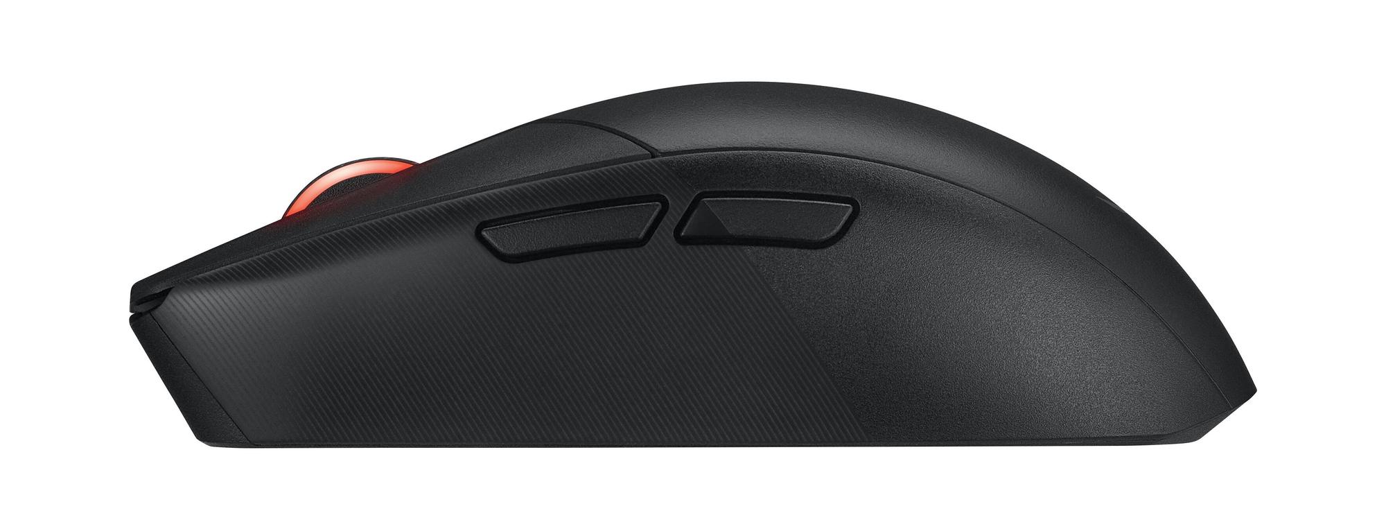 ASUS Souris ROG Strix Impact III / 90MP03D0-BMUA00 Noir