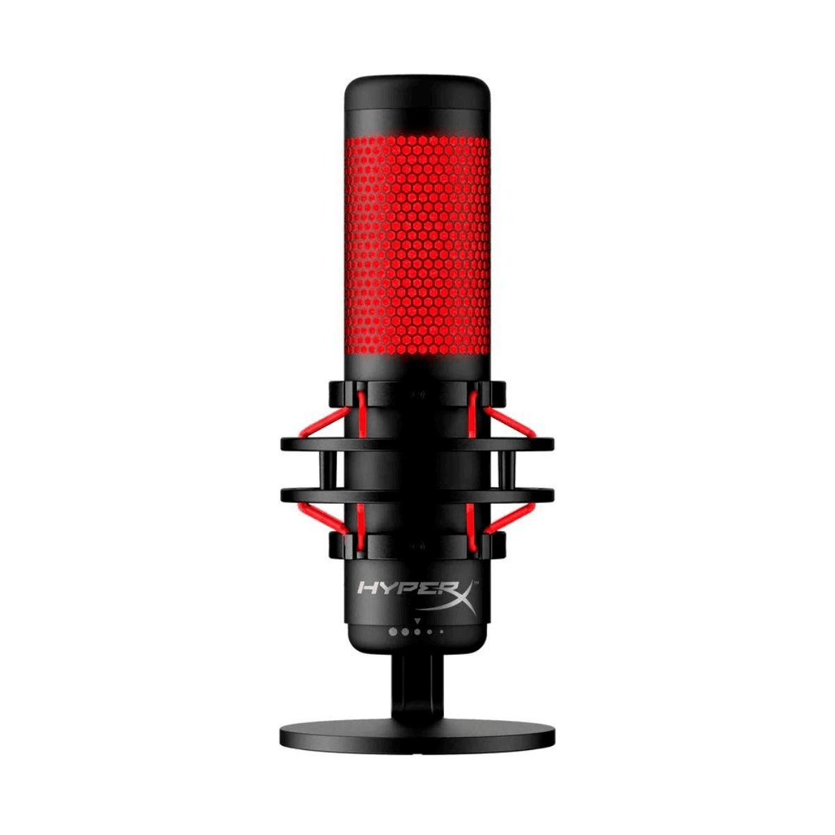 HyperX Mikrofon 4P5P6AA Schwarz