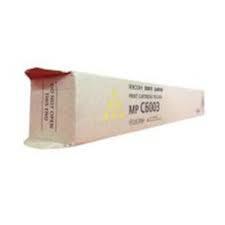 Ricoh Toner MP C 5503 / 841854 Yellow Standard
