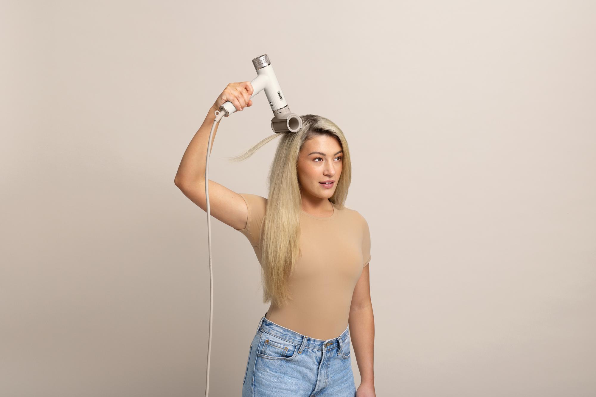 SharkNinja Hair dryer Shark SpeedStyle / HD333EU White