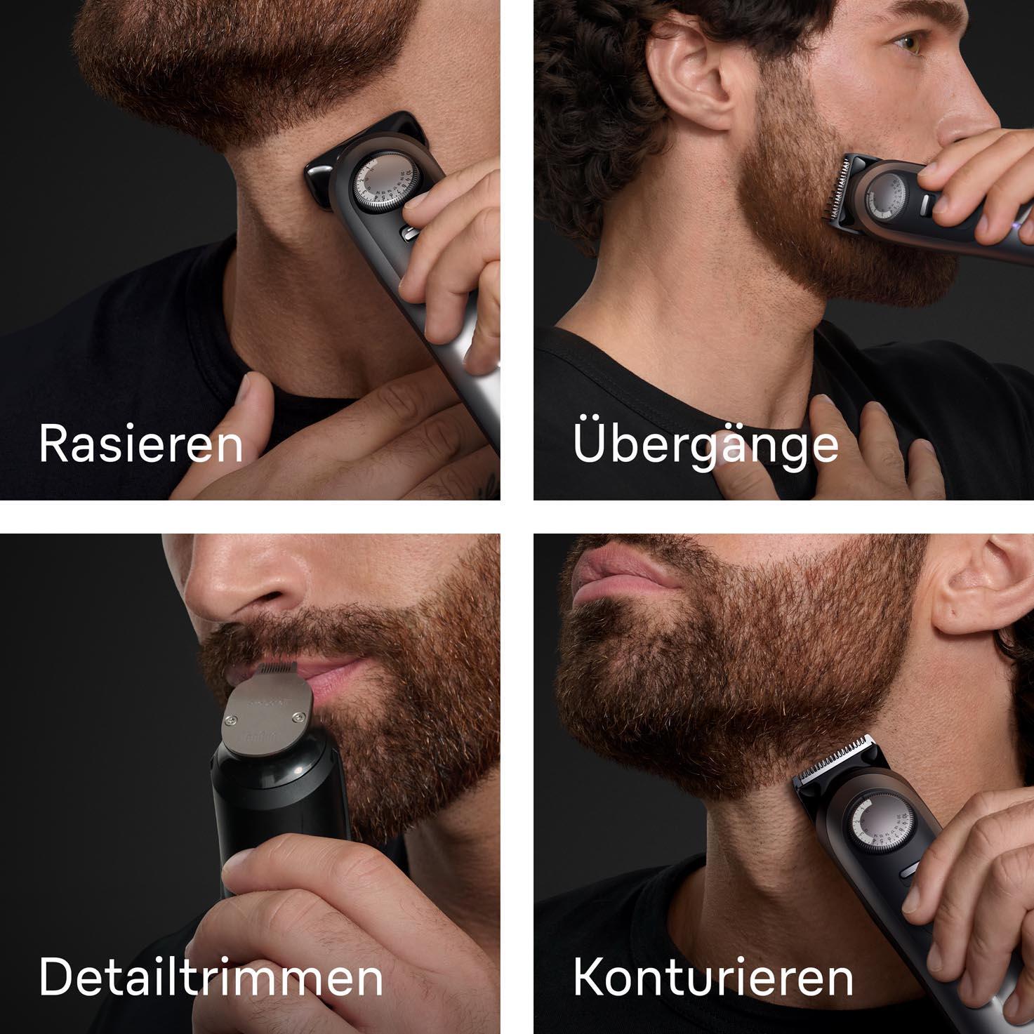 Braun Shaver Series 9 BT9560 / 244855 Black, grey