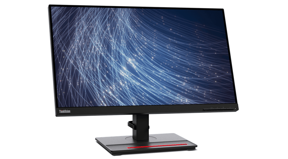 Lenovo Moniteur 63A5GAT / 63A5GAT6EU Noir (23,8 ")