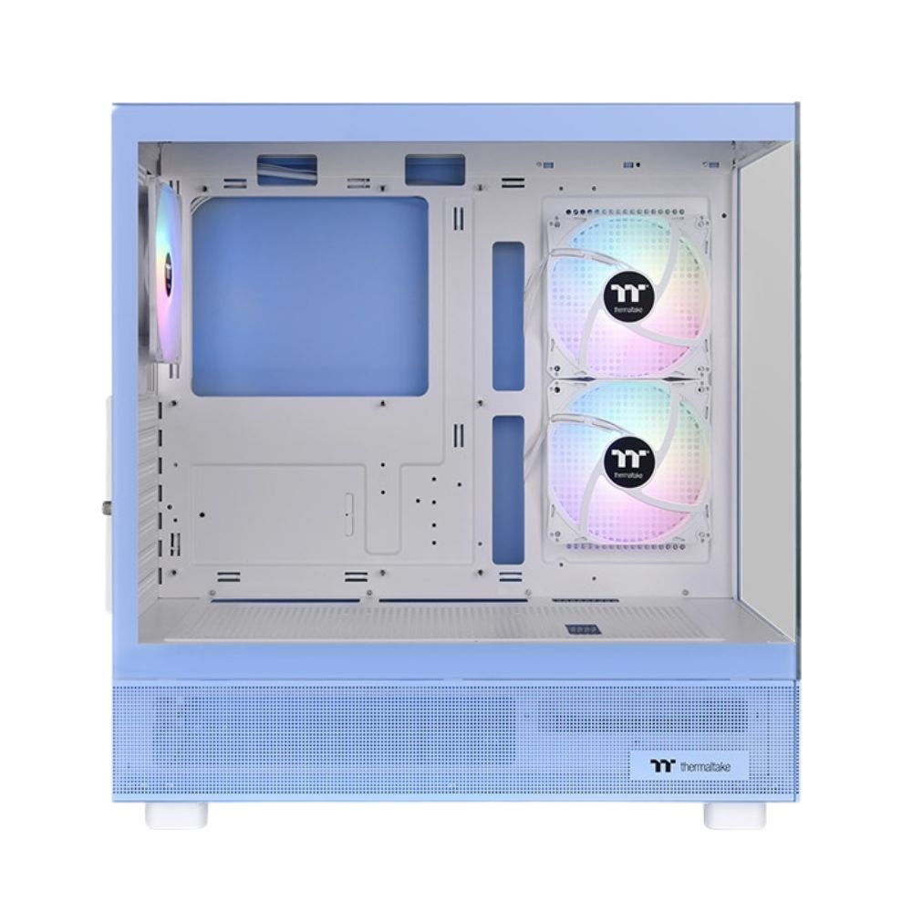 Thermaltake Carcasa de PC View 270 Plus TG ARGB / CA-1Y7-00MFWN-01 Azul