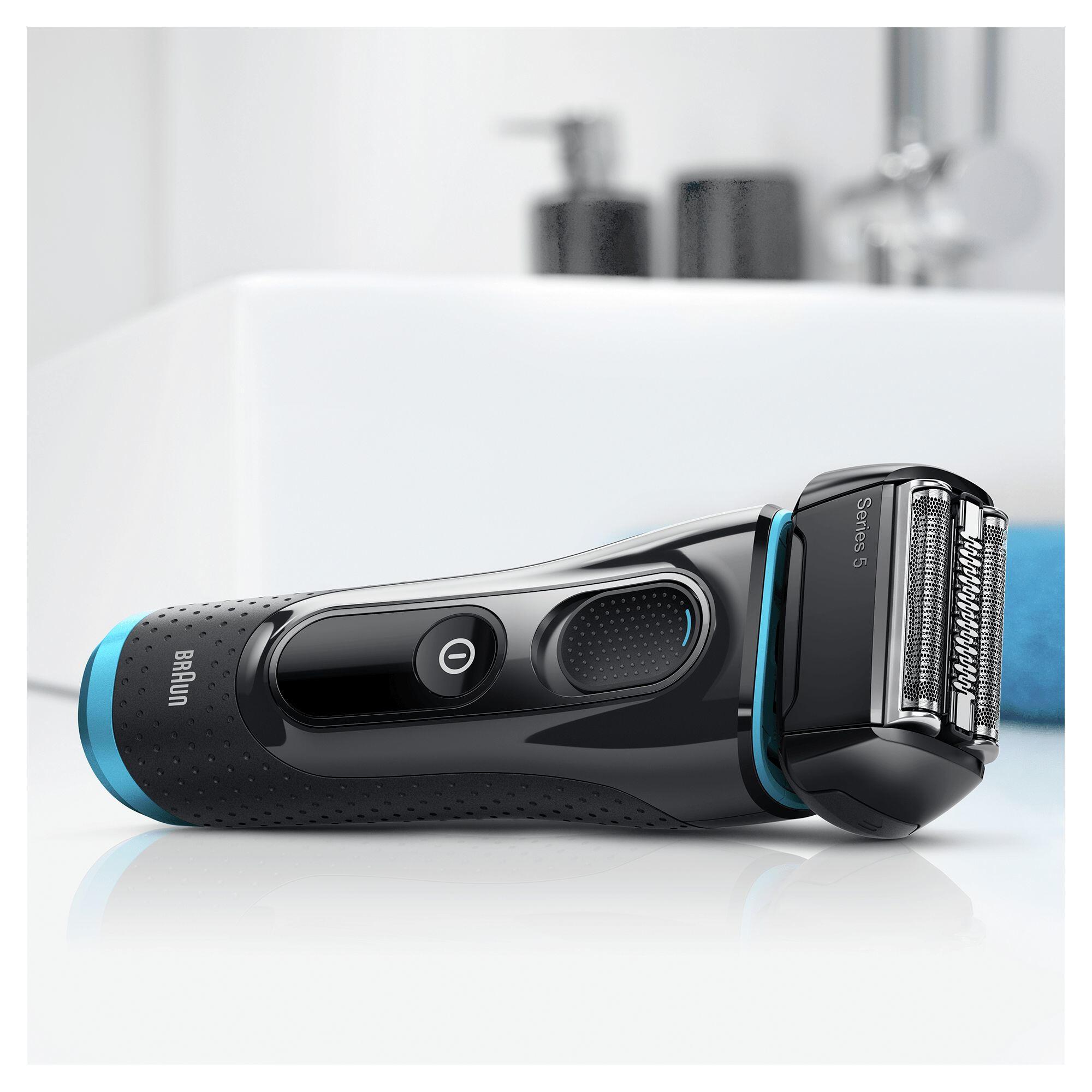 Braun Lame de rasoir 52B / 072164 Noir