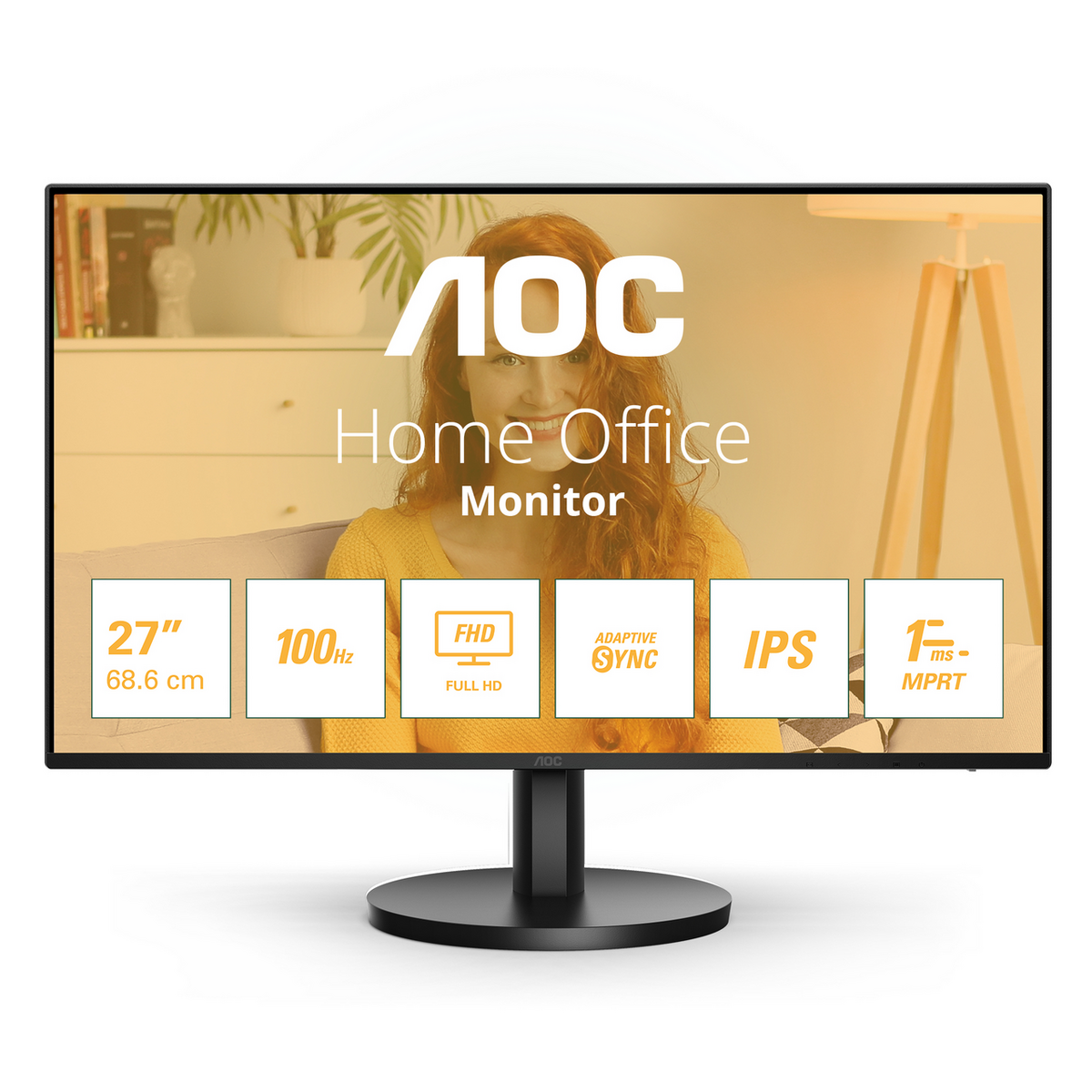 AOC Monitor 27B3HA2 / 27B3HA2 Nero (27 ")