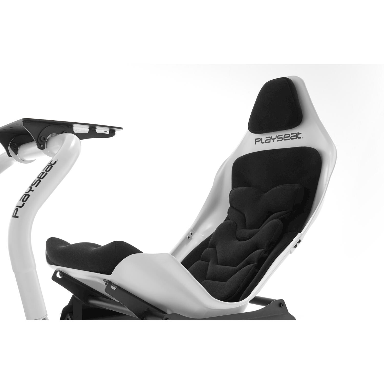 Playseat Silla de juegos Formula Instinct F1 Edition / FO.00334 Blanco