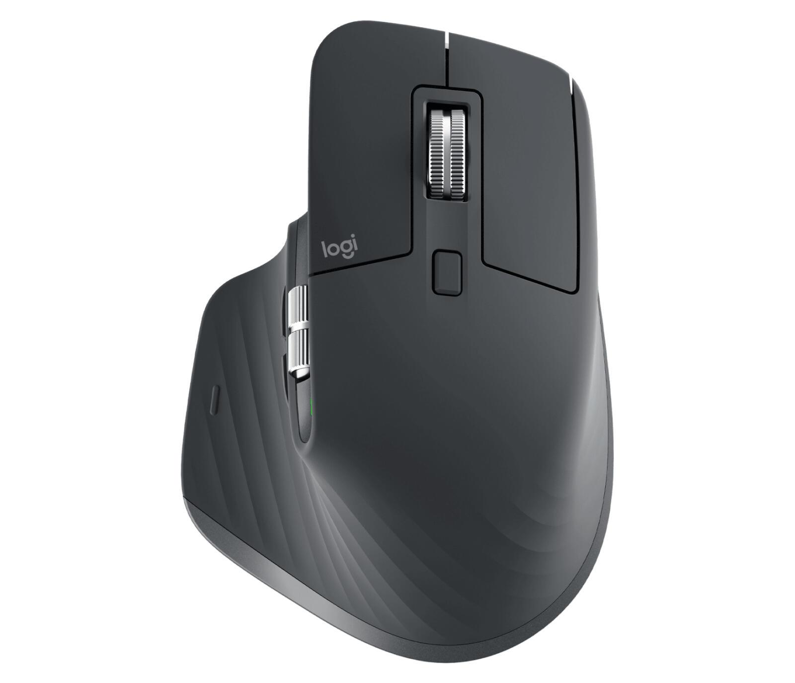Logitech Ratón MX Master 3S Business / 910-006582 Grafito