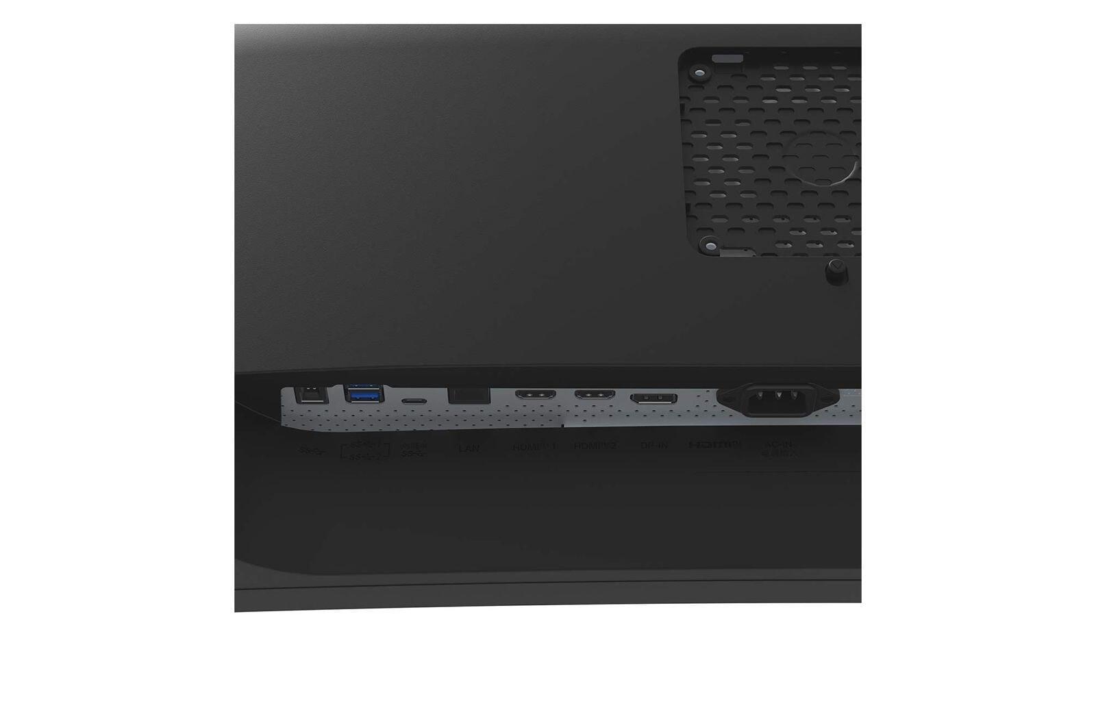 LG Monitor 34BA75QE-B.AEU / 34BA75QE-B.AEU Negro 86,4 cm (34")