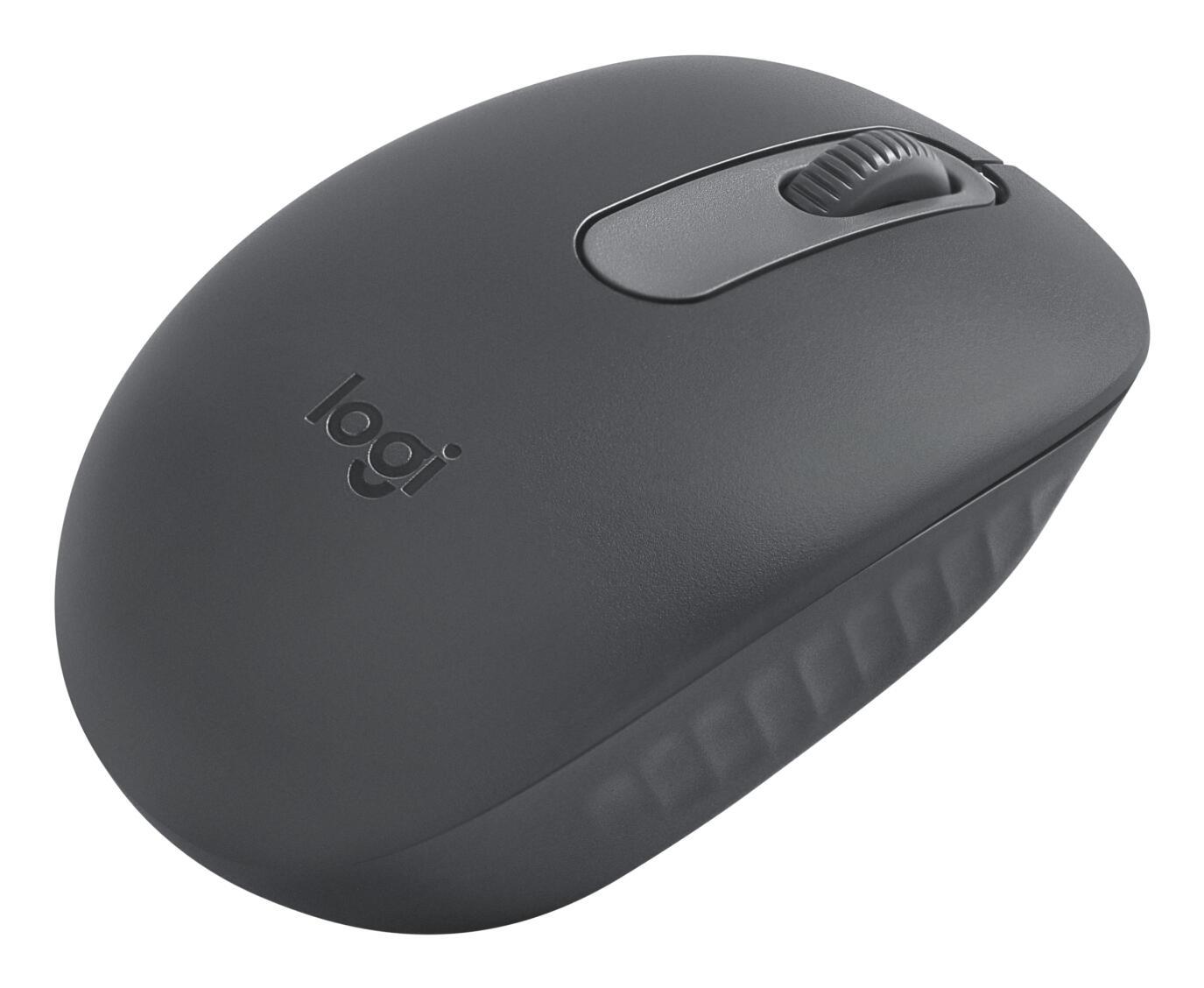 Logitech Ratón M196 / 910-007459 Grafito Standard