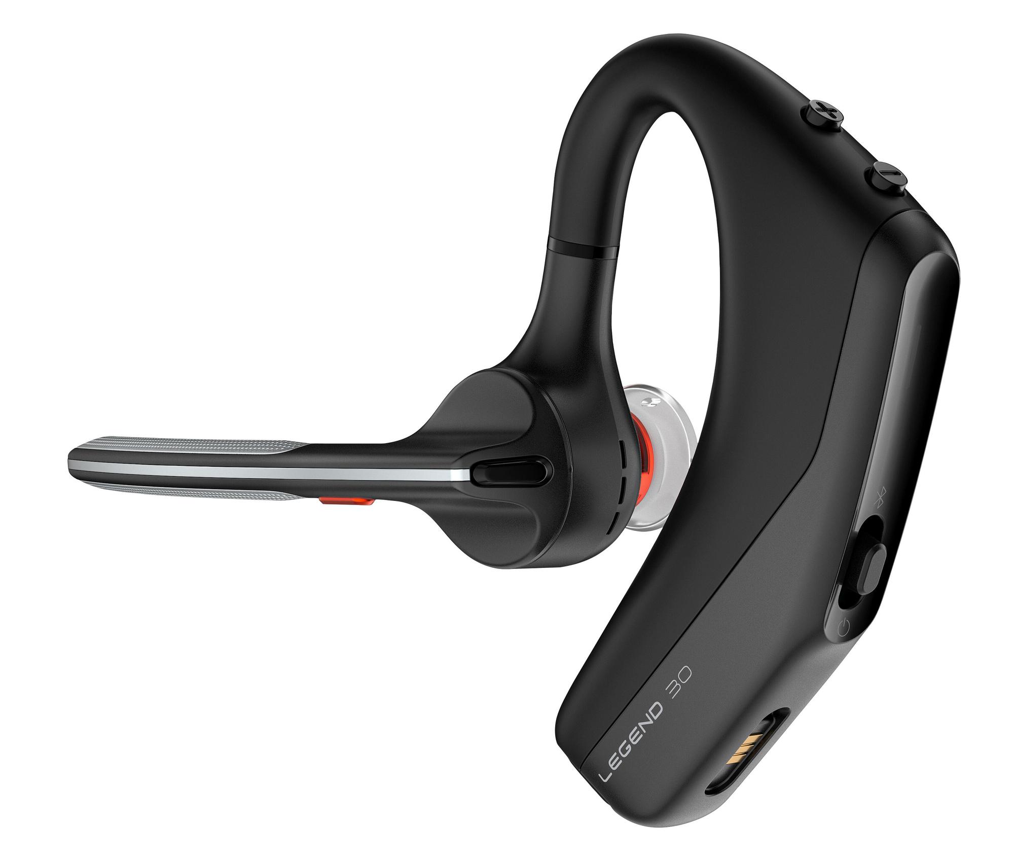 Plantronics/Poly Headset Voyager Legend 30 / AV4P5AA#ABB Schwarz
