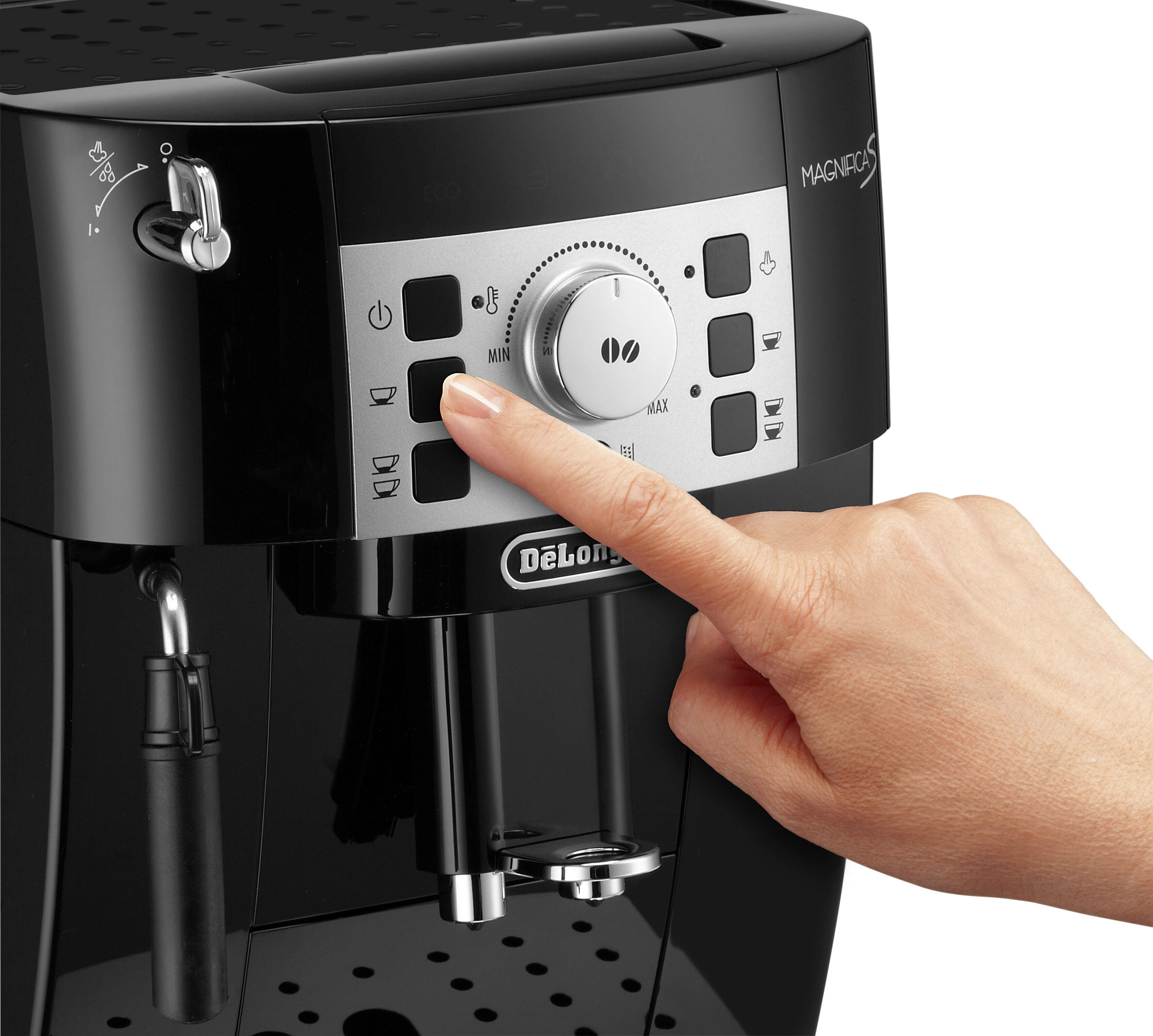 De’Longhi Macchina da caffè completamente automatica ECAM22.115.B / ECAM22.115.B Nero