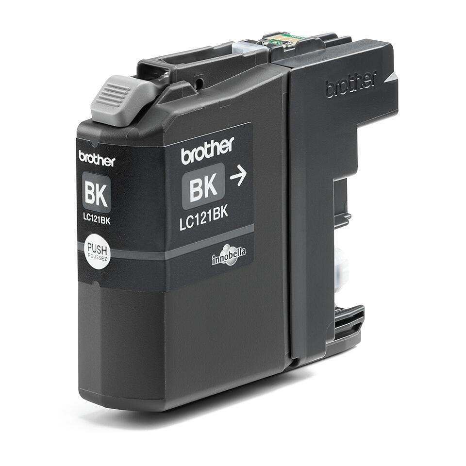 Brother Inchiostro LC-121BK / LC121BK Nero Standard