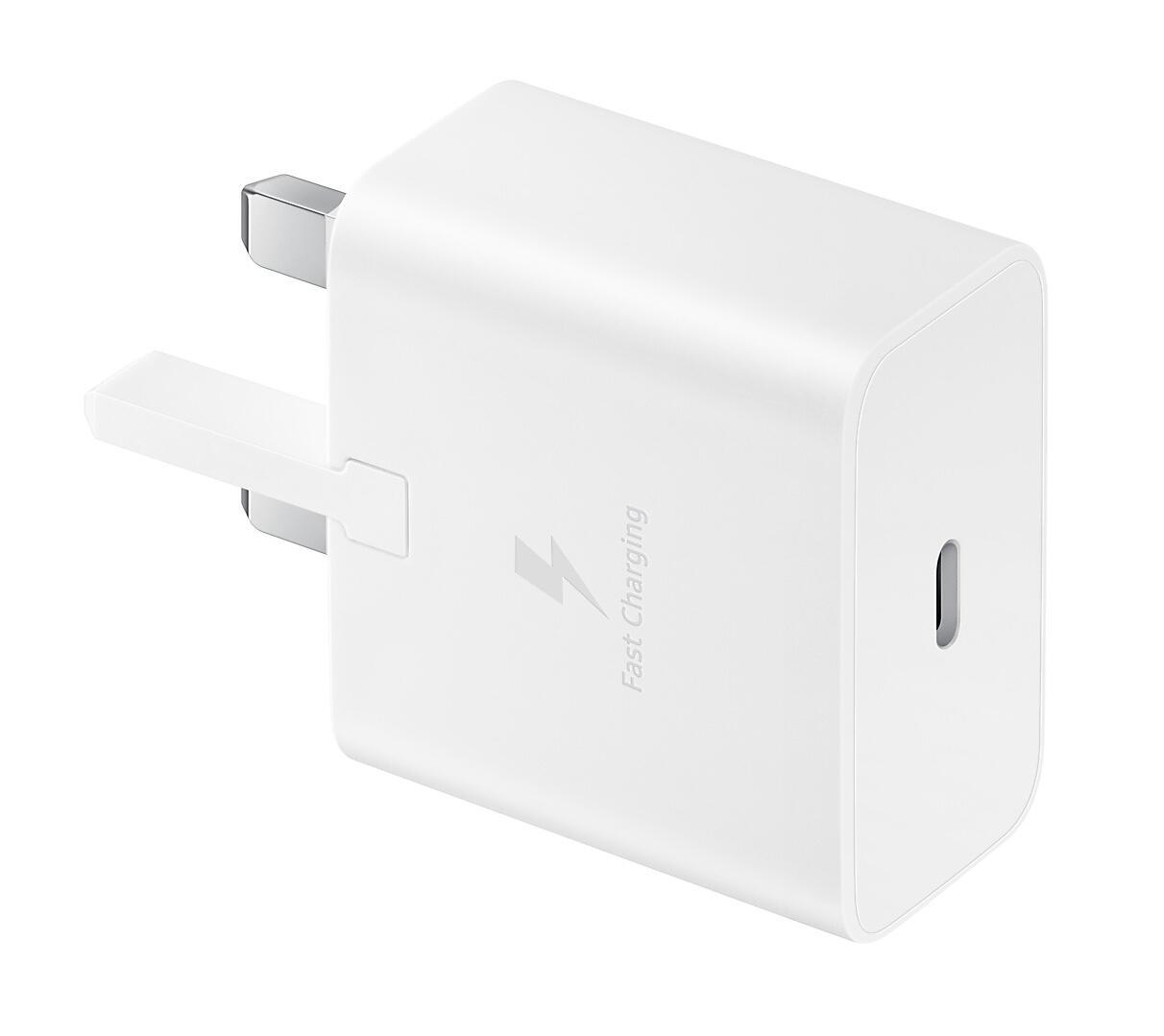 Samsung Bloc d'alimentation EP-T1510 / EP-T1510NWEGEU Blanc