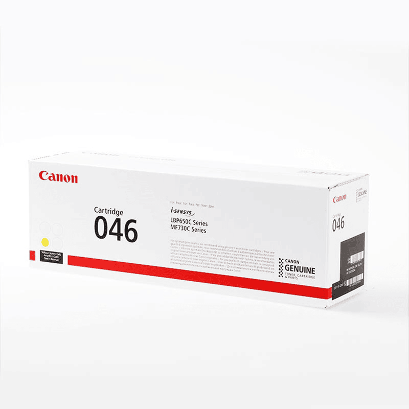 Canon Toner 46 / 1247C002 Yellow