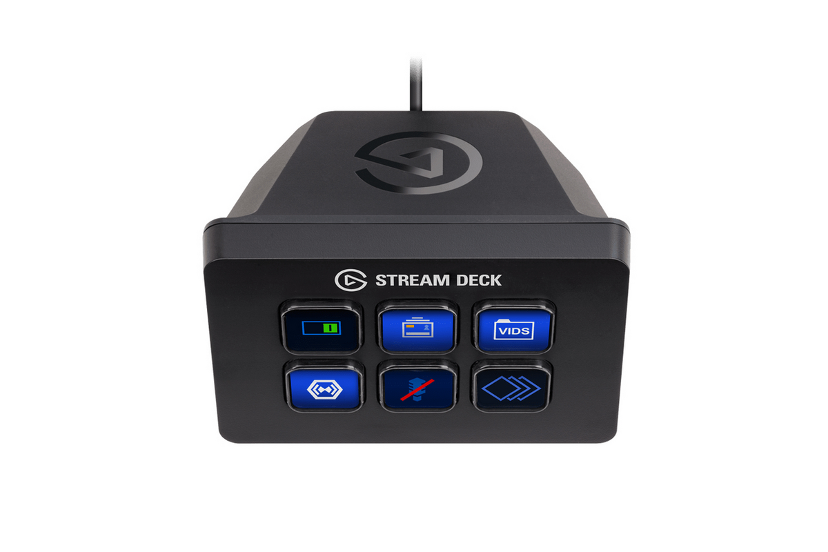 Elgato Contrôleur STDEMI / 10GAI9901 Noir