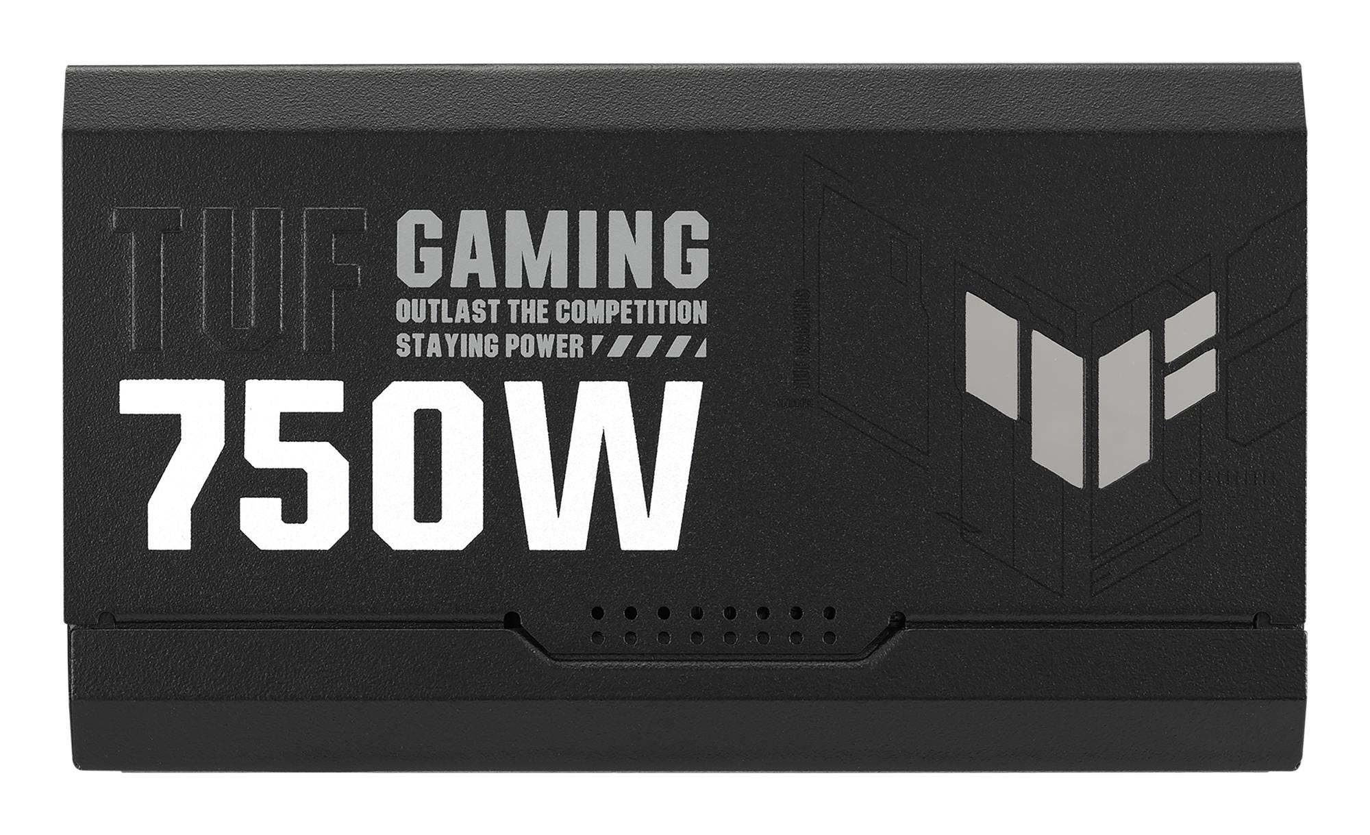 ASUS Alimentatore per PC TUF Gaming 750W Gold / 90YE00S3-B0NA00 Nero