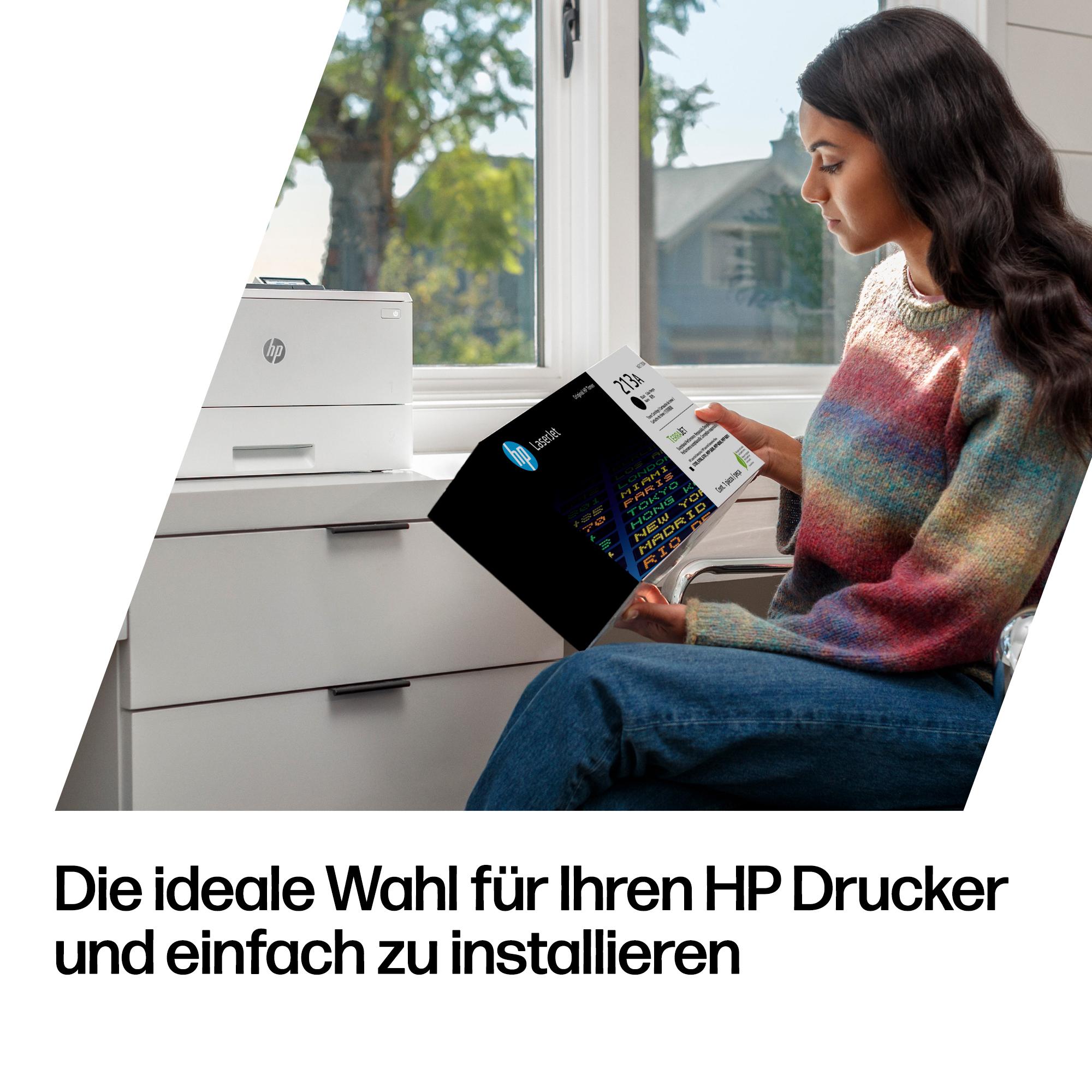 HP Toner 30A / CF230A Noir Standard