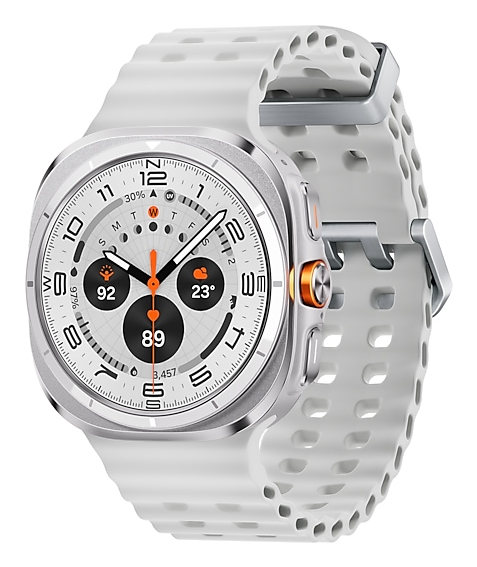 Samsung Para llevar Galax Watch Ultra (2025) / SM-L705FAW2EUE Blanco