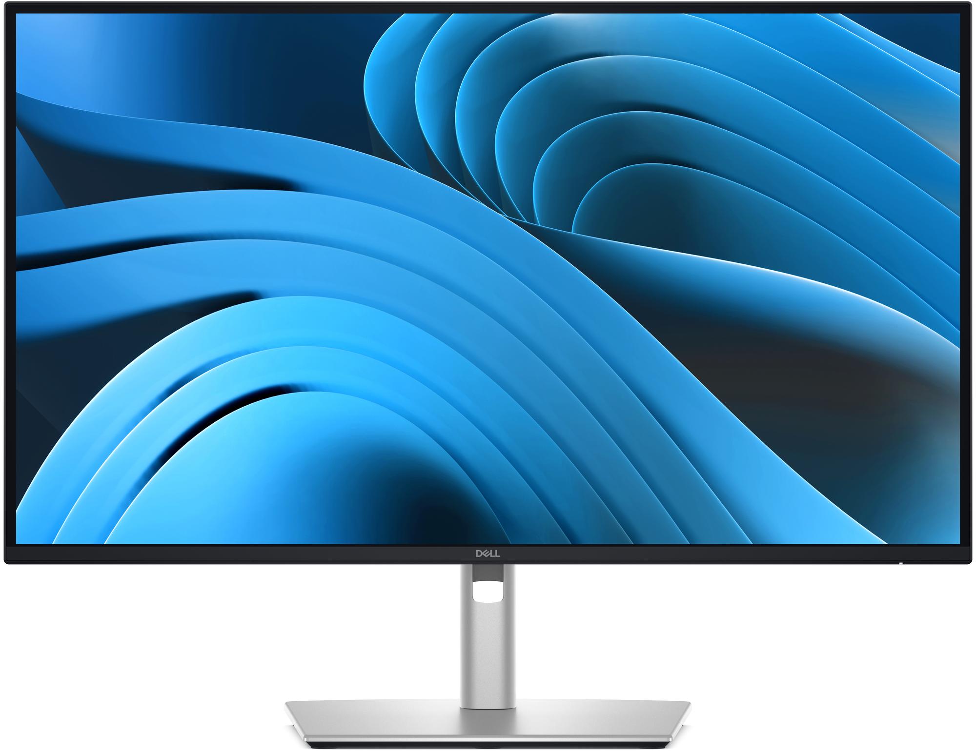 DELL Monitor P2725QE / 210-BRDS Negro, plata Standard 68,6 cm (27")
