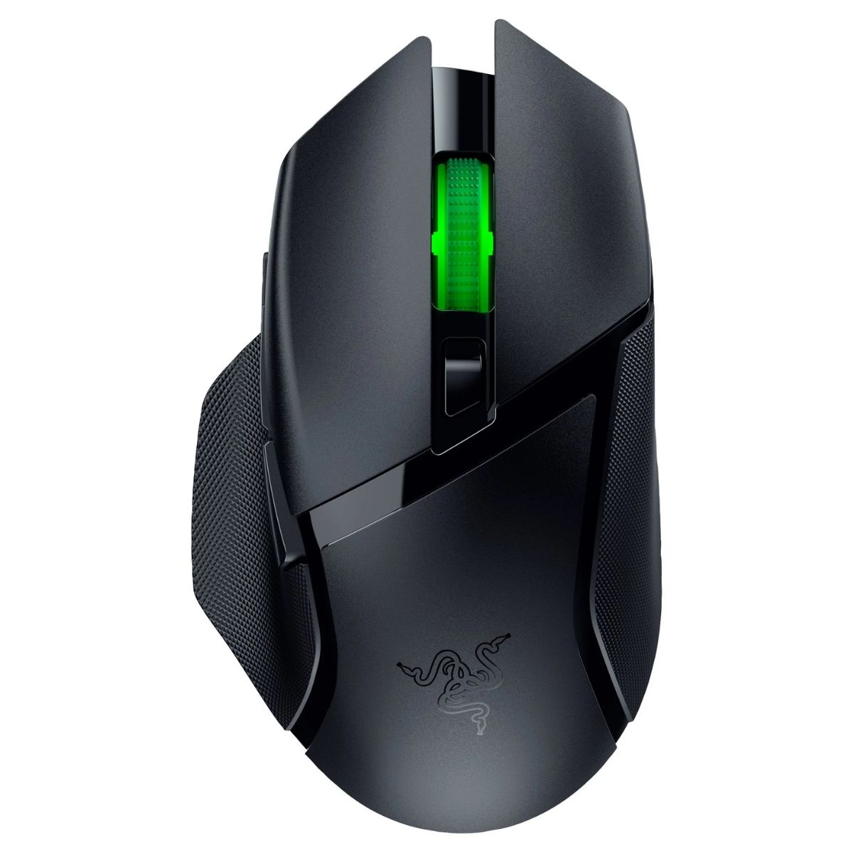 Razer Maus Basilisk V3 X HyperSpeed / RZ01-04870100-R3G1 Schwarz