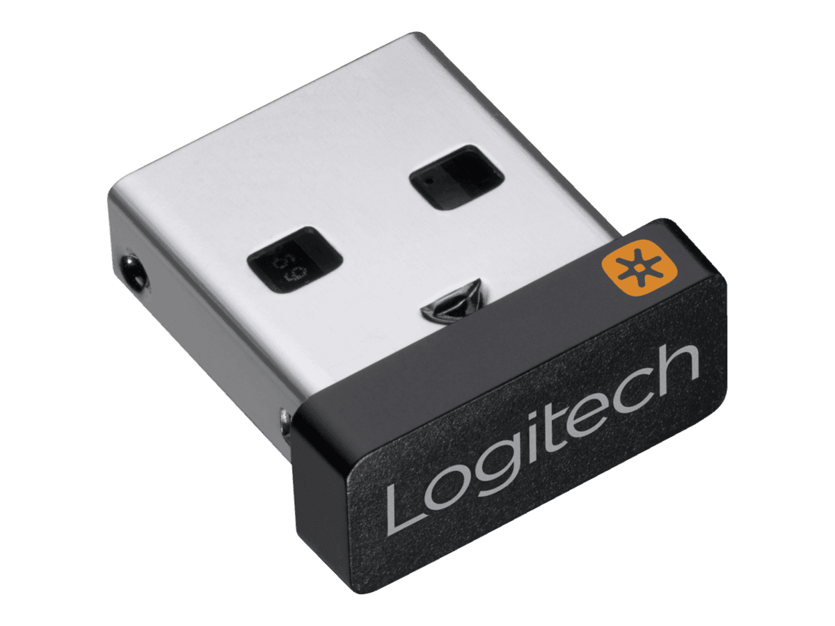 Logitech Adapter ZUNI / 910-005931 Black