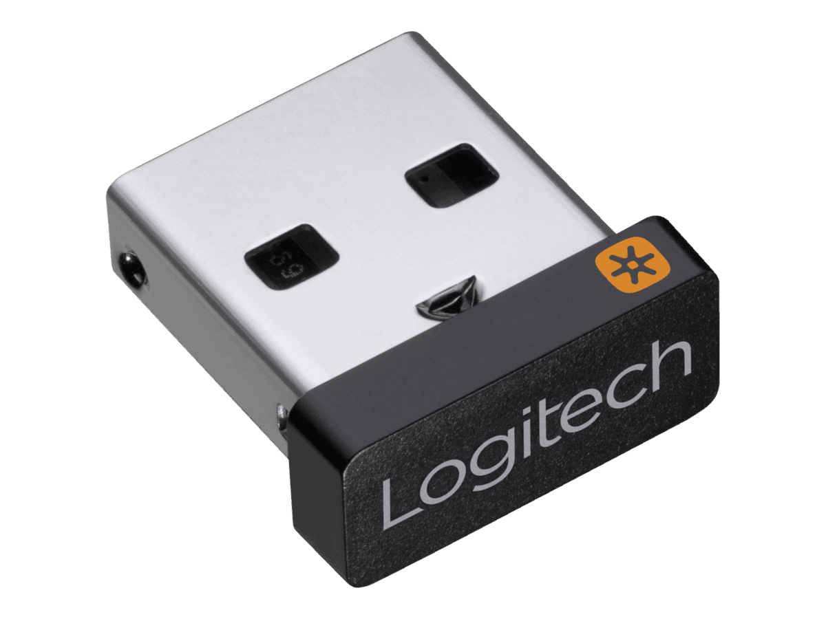 Logitech Adaptateur ZUNI / 910-005931 Noir