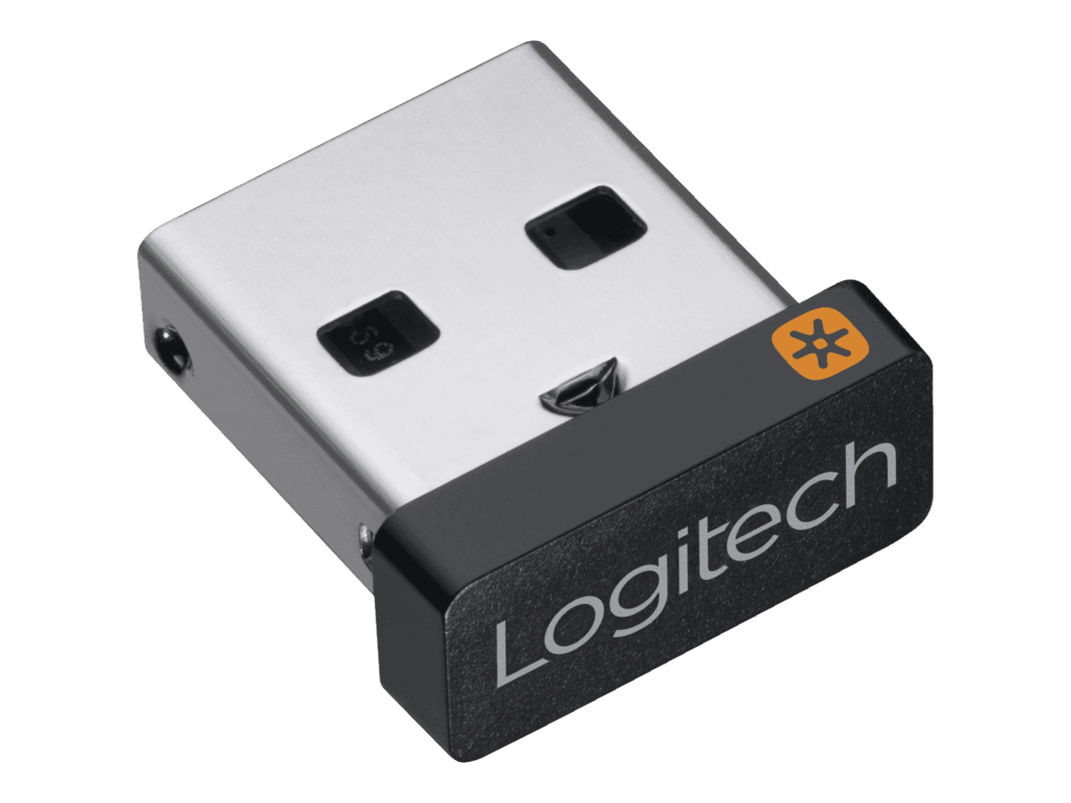 Logitech Adapter Unifying Receiver / 910-005931 Black