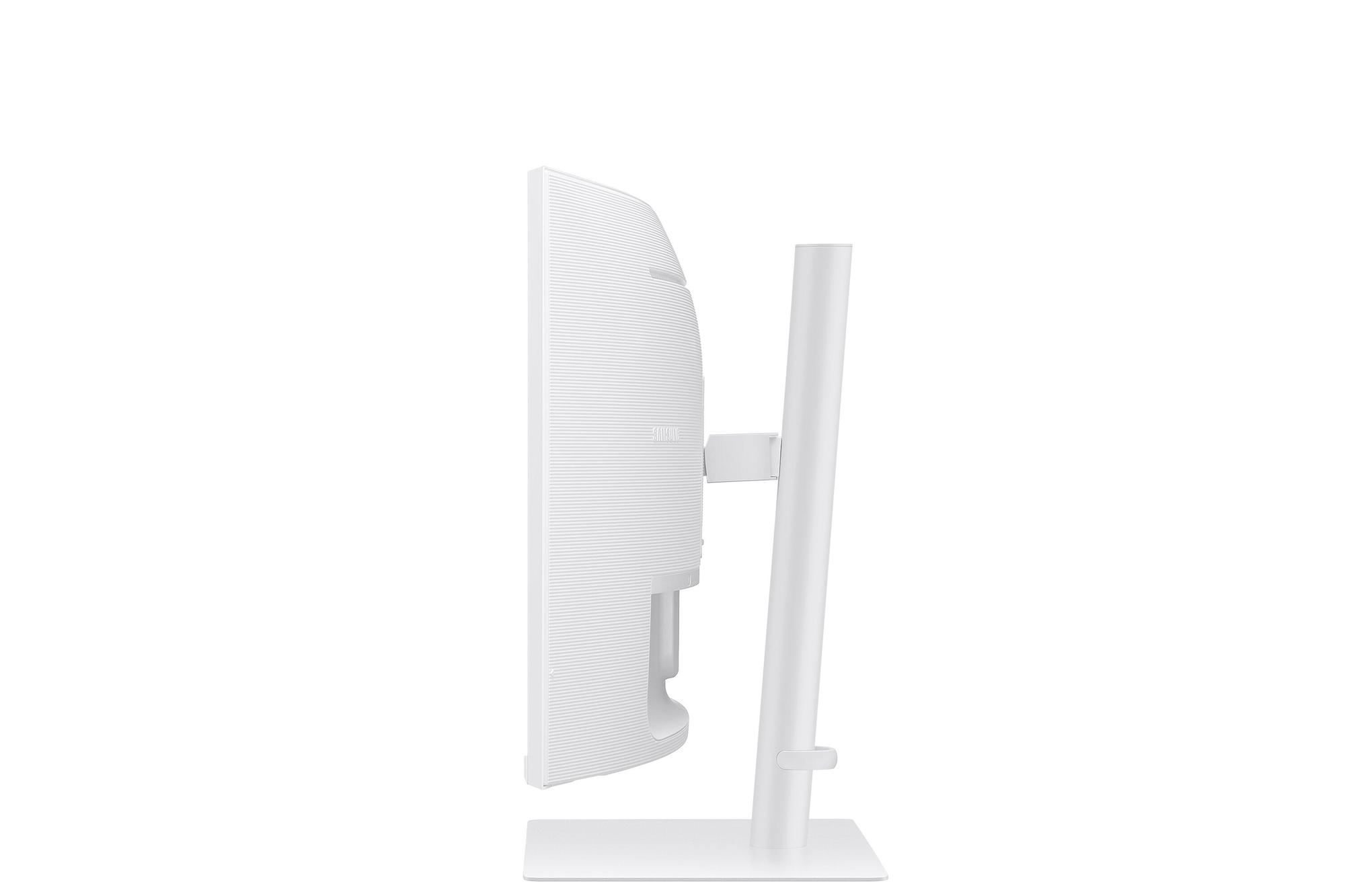 Samsung Monitor ViewFinity LS34C650TAU / LS34C650TAUXEN Blanco 86,4 cm (34")