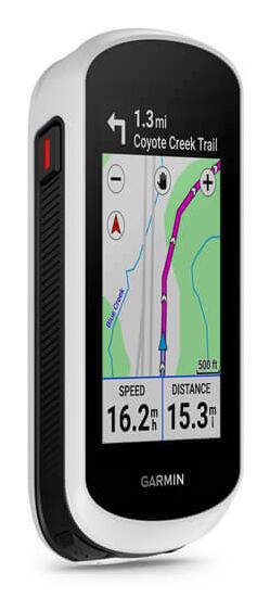 Garmin Computer da bicicletta 0270310 / 010-02703-10 Nero, bianco 7,62 cm (3")