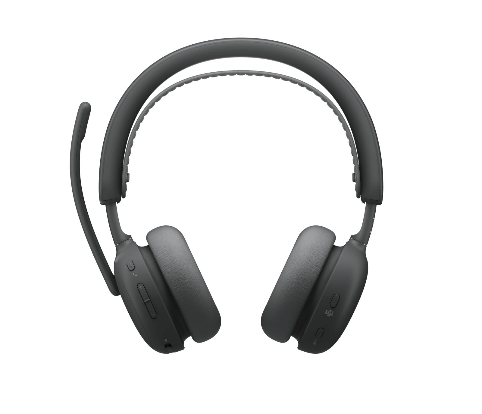 Logitech Cuffia Zone Wireless 2 ES / 981-001498 Grafite
