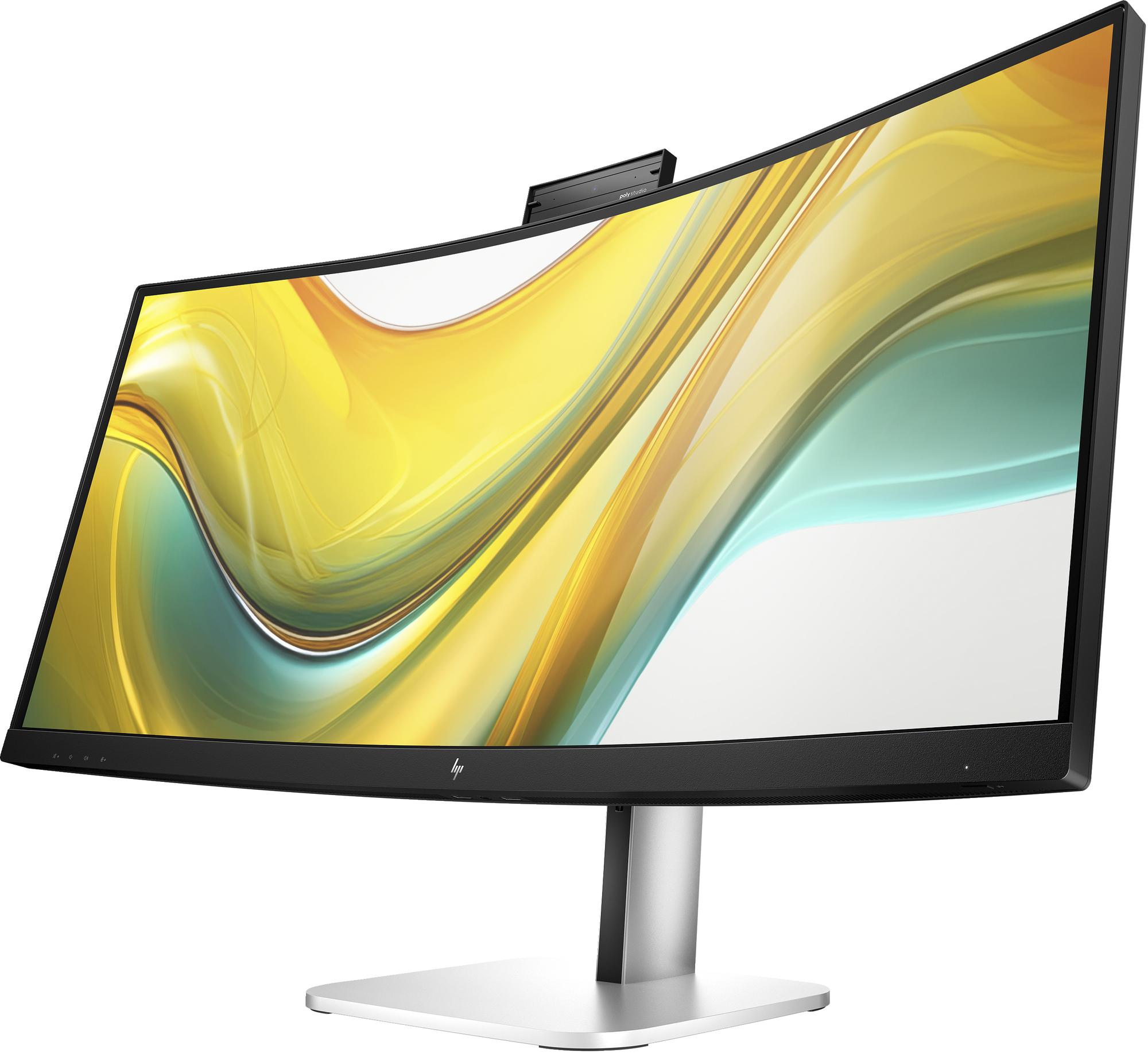 HP Monitor 534pm / 9E0Z2UT#ABB Nero Standard 86,4 cm (34")