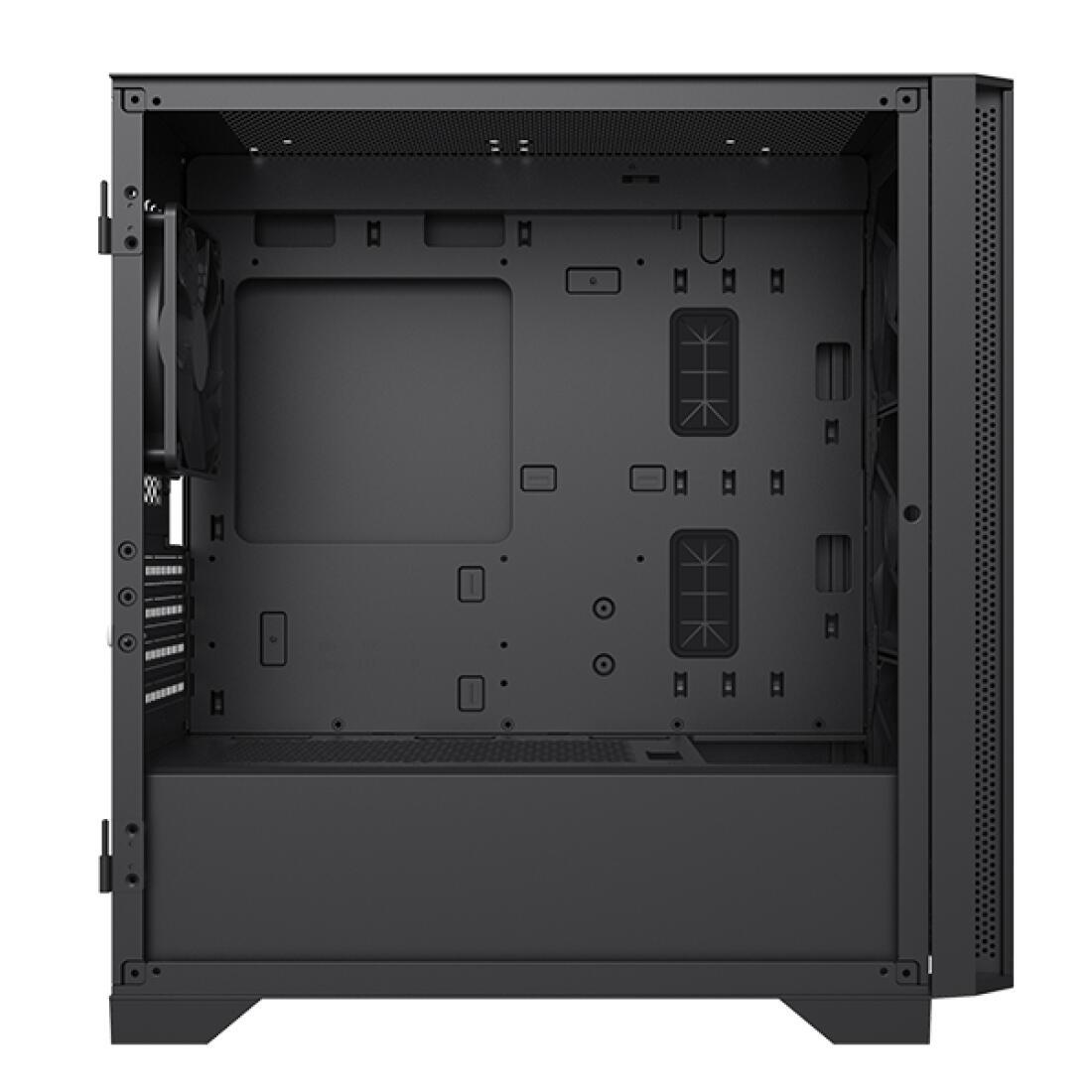 Montech PC case AIR 100 LITE / AIR 100 LITE (B) Black