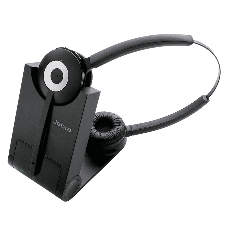 Jabra Auriculares P920D / 920-29-508-101 Negro