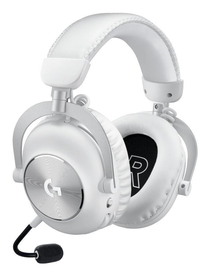 Logitech Auriculares Pro X 2 / 981-001269 Blanco