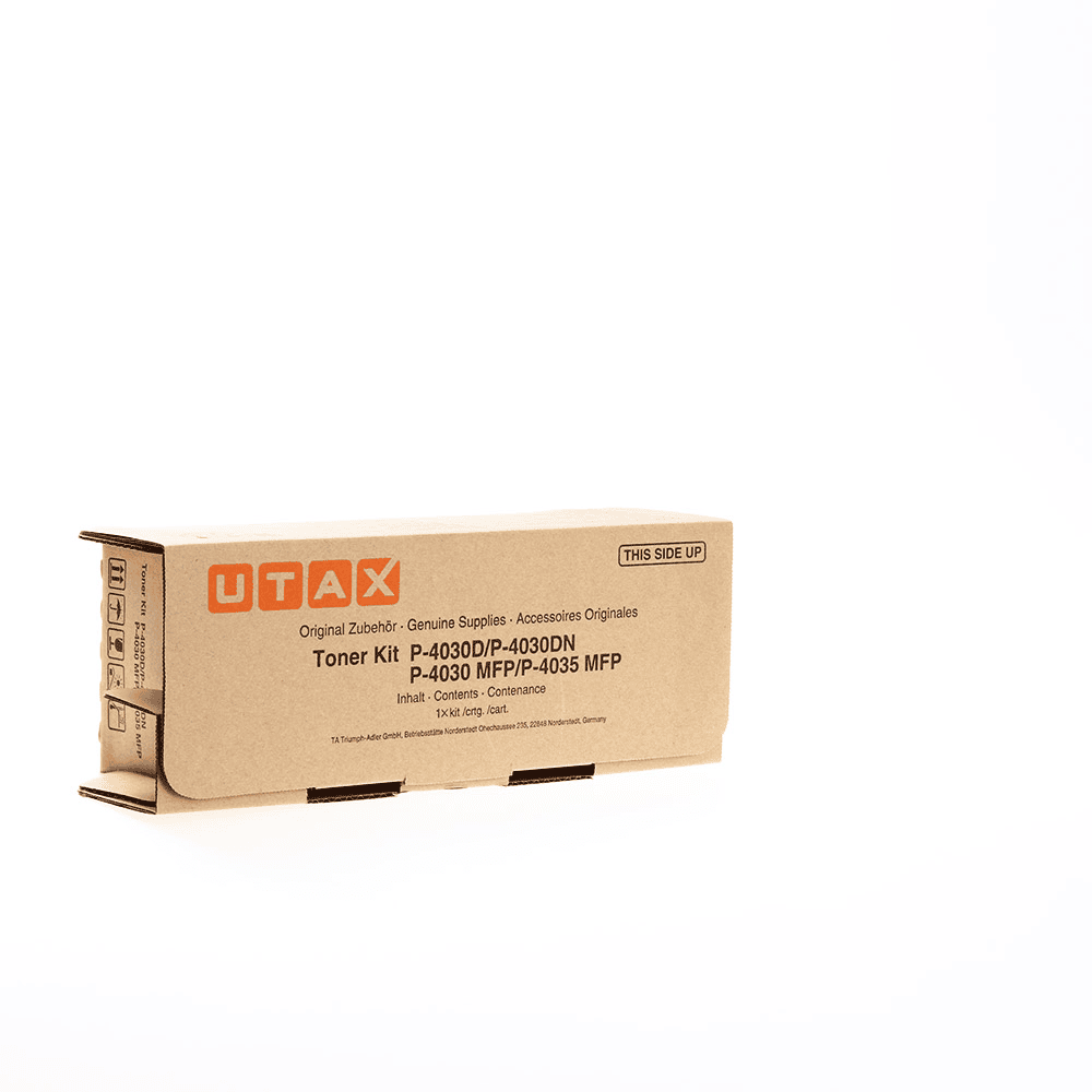 Utax Toner 4434010010 Nero