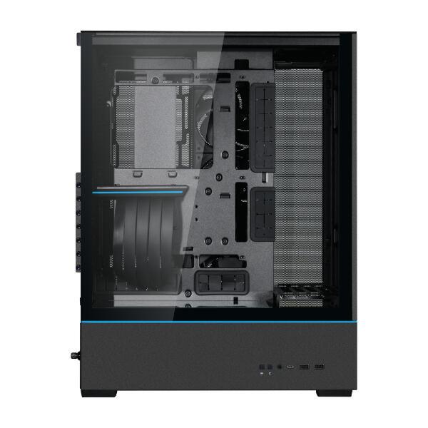 Lian Li PC case SUP01 / SUP01X Black S
