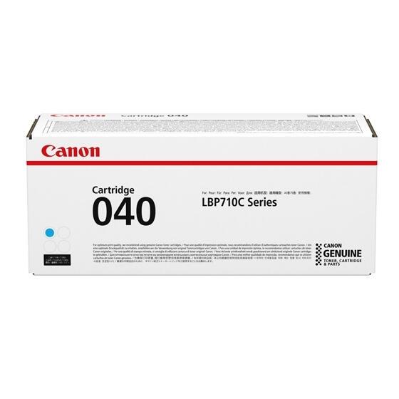 Canon Toner 40 / 0458C001 Cyan Standard