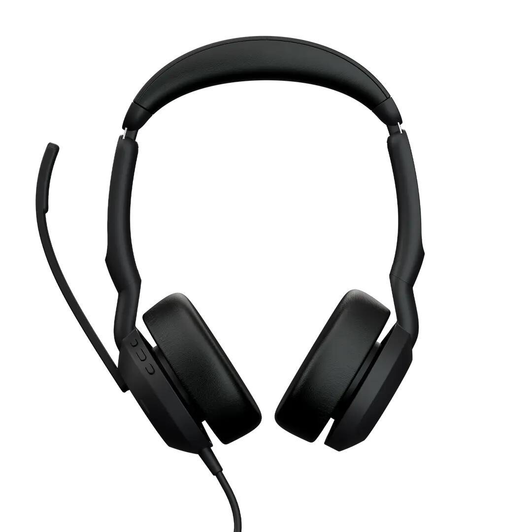 Jabra Casque Evolve2 50 / 25089-999-799 Noir